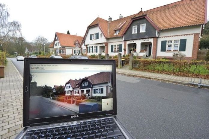 Street View estreia na Alemanha com edifícios desfocados