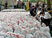 Tailândia encontra 2.000 fetos em templo budista