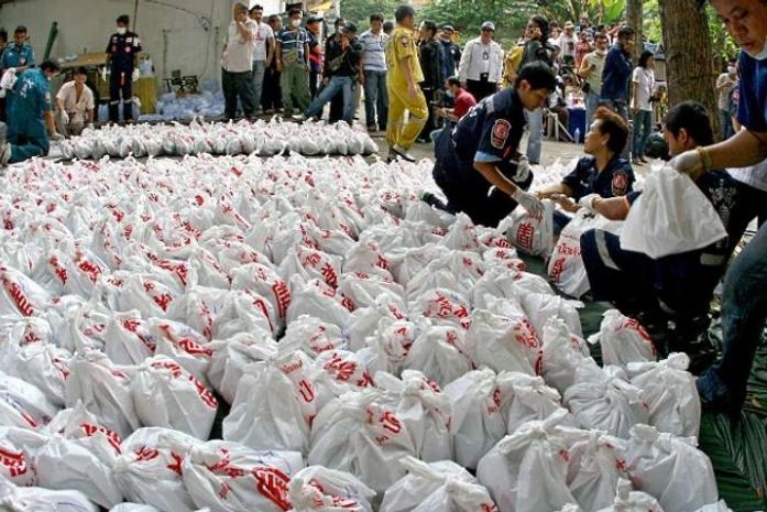 Tailândia encontra 2.000 fetos em templo budista