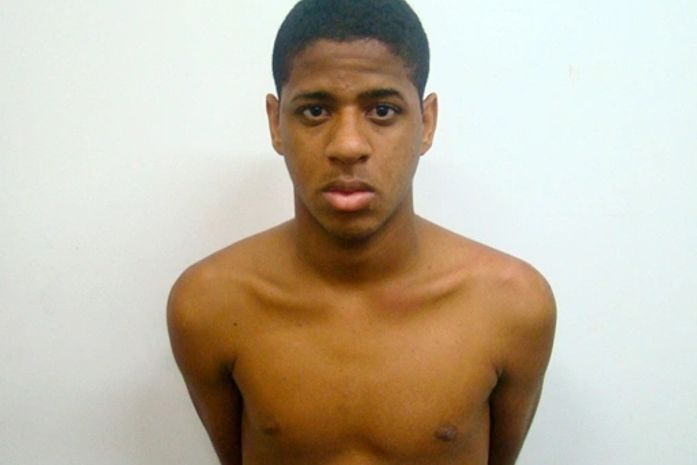 Jonathan da Silva, 19, o 'Dé'