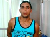 Edmo Correia da Silva, 25, conhecido por 'Bibi' 