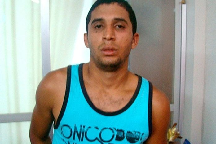 Edmo Correia da Silva, 25, conhecido por 'Bibi' 