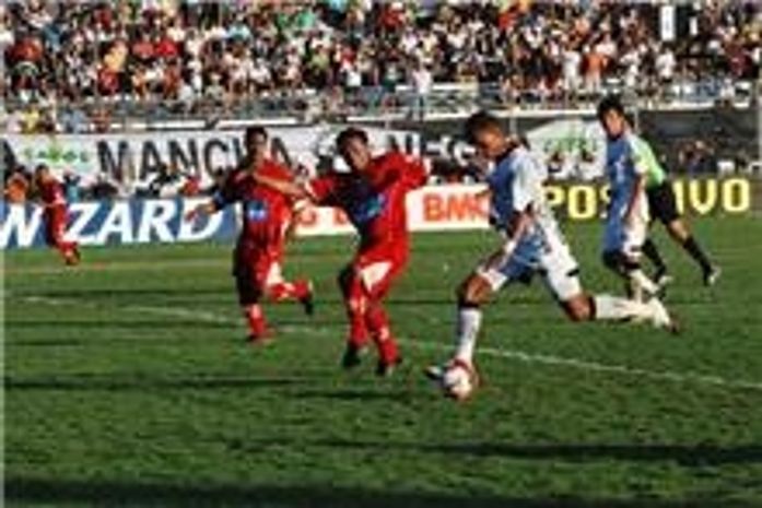 ASA desperdiça oportunidades e perde para o América-RN