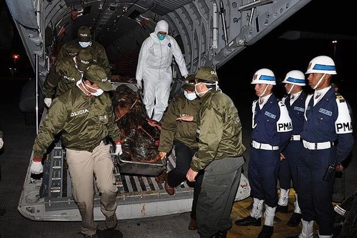 Santos diz que Farc planejam vingar morte de "Mono Jojoy"