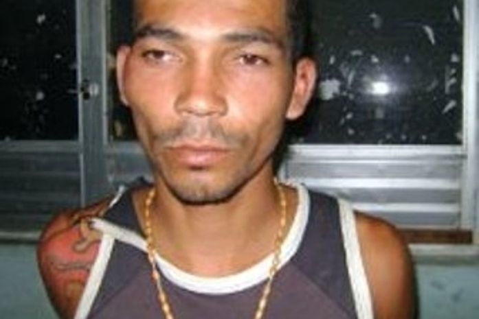 Foragido da penitenciária de Arapiraca, Genildo dos Sanos Caetano