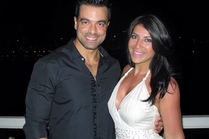 Ex-BBB Priscila fica noiva só com dois meses de namoro