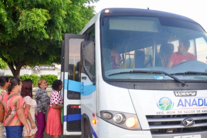 Semana da Mulher: Saúde de Anadia promove programação especial