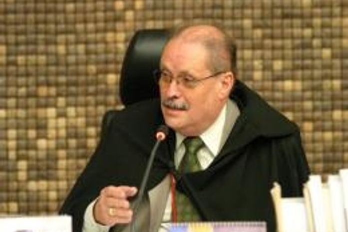 Desembargador Estácio Gama Luiz de Lima, relator do processo