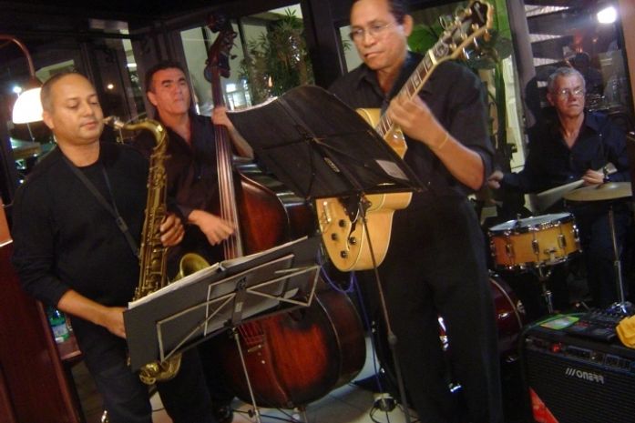 Banda Power Jazz participa de pré-abertura do 6º Maceió Jazz Festival