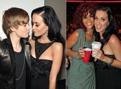 Katy Perry e Justin quase dão beijo em bastidores de prêmio