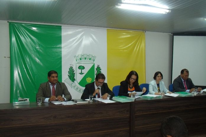 Câmara Municipal reabre os trabalhos de 2018 com muitas cobranças
