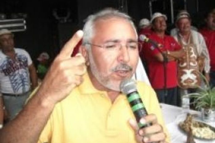 Padre Eraldo Wadson Correia