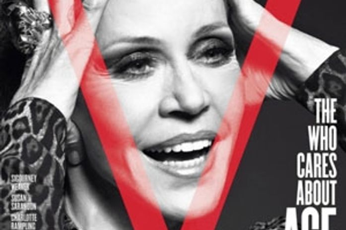 Mulheres mais velhas vem conquistando espaço no mundo da moda