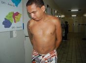Após denúncia anônima, acusado de duplo homicídio em lava-jato é preso