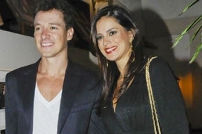 Rodrigo Faro diz que deu apoio total para mulher voltar a trabalhar