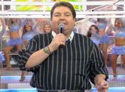 Faustão demitiu a banda do programa por causa de Luan Santana