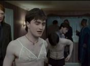 Astro de Harry Potter diz que gostou de usar sutiã durante cena