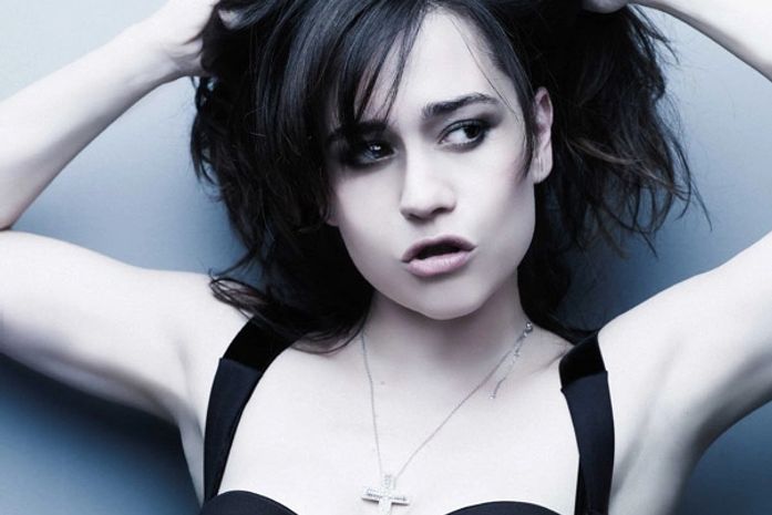 Alessandra Negrini fala da fama de antipática e da relação com Otto