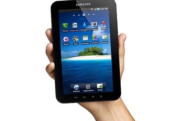 Testamos: Galaxy Tab tem tudo para competir com o iPad