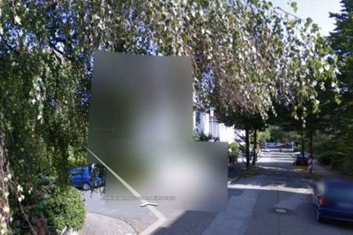 Casas borradas no Street View alemão são alvo de vandalismo