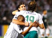 De virada Goiás vence o Palmeiras e está na final da sulamericana