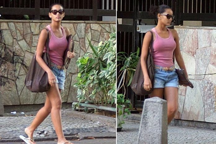 Taís Araújo descarta chance de ter filhos em breve