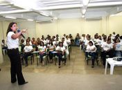 Agentes da Paz chegam ao interior de Alagoas