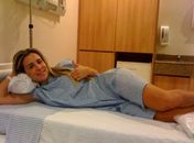 Joana Machado aumenta os seios e posta novidade no Twitter