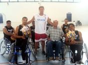 Atletas da ADEFAL são agraciados com troféu SESI Esporte Cidadania