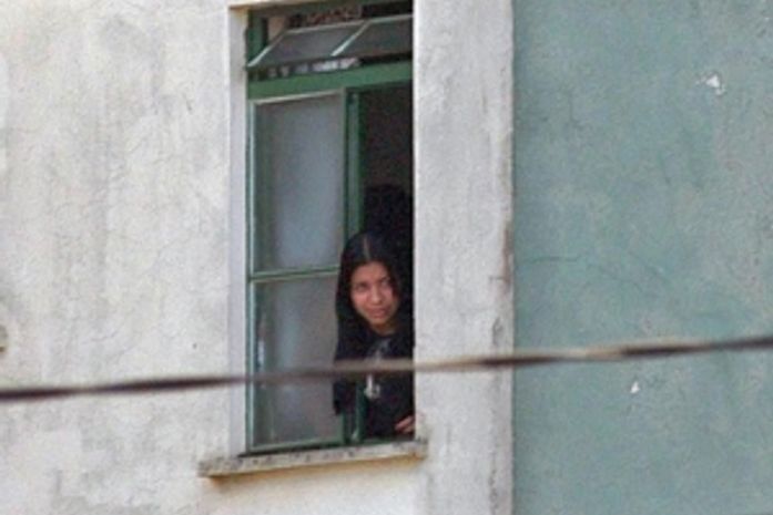 Eloá ficou 100 horas mantida refém pelo ex-
namorado