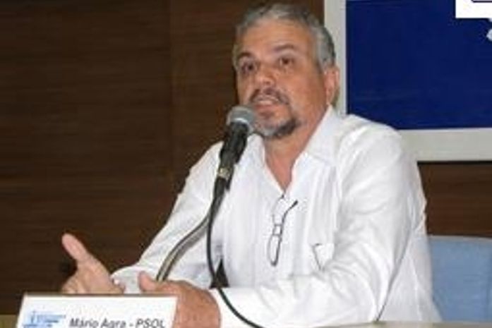 Mário Agra nega que Heloisa orientou Barbosa a votar em Galba Novaes