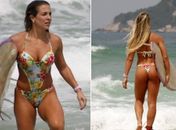 Ex de Adriano Imperador infla cachê da Sexy e cutuca Geisy