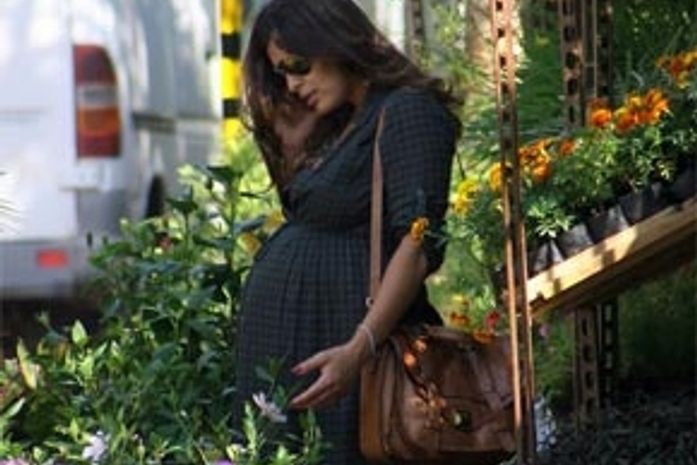 Juliana Paes dará à luz no dia 20 de dezembro, diz jornal