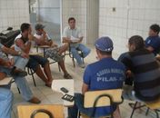 Guardas municipais reclamam de falta de compromisso com a categoria
