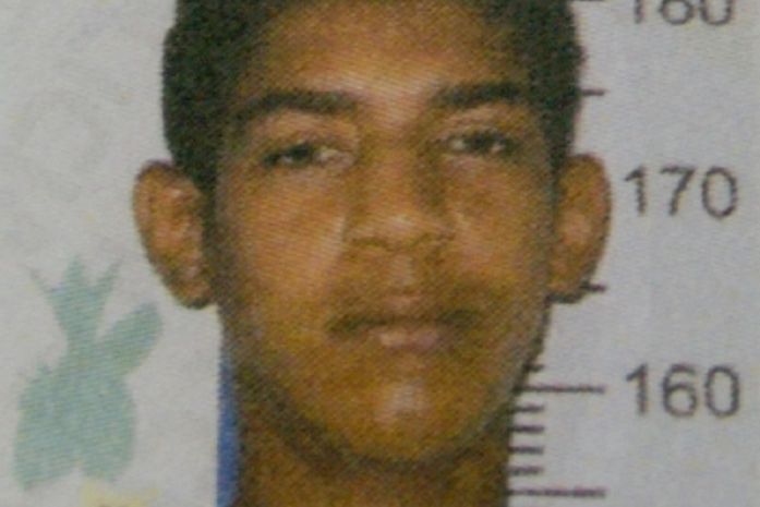 Anderson Inácio da Silva, 18 