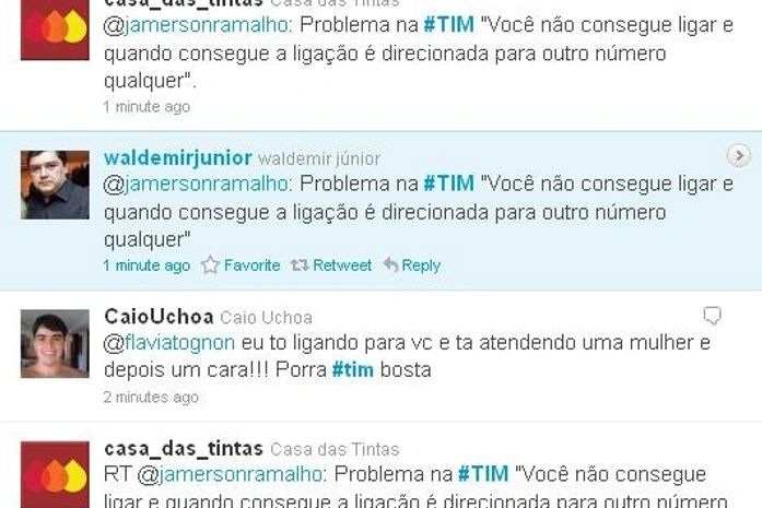 Pane: usuários da TIM enfrentam problemas para realizar ligações em Alagoas