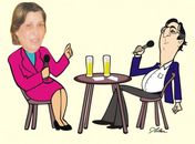 Célia Rocha será entrevistada no Conversa de Botequim