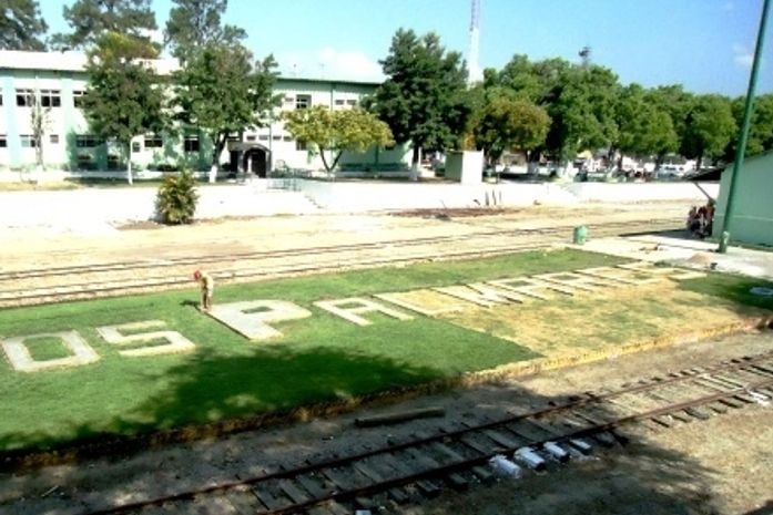 Prefeitura de União dos Palmares realiza obras de recuperação no centro