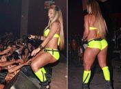 Valesca Popozuda ganha piercing íntimo no valor de R$3 mil