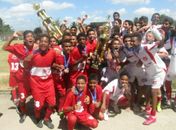 CRB Poly Sport leva a melhor em cima do Regatas e conquista o Campeonato