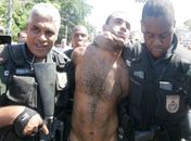 Traficante assassino de Tim Lopes é preso no Alemão