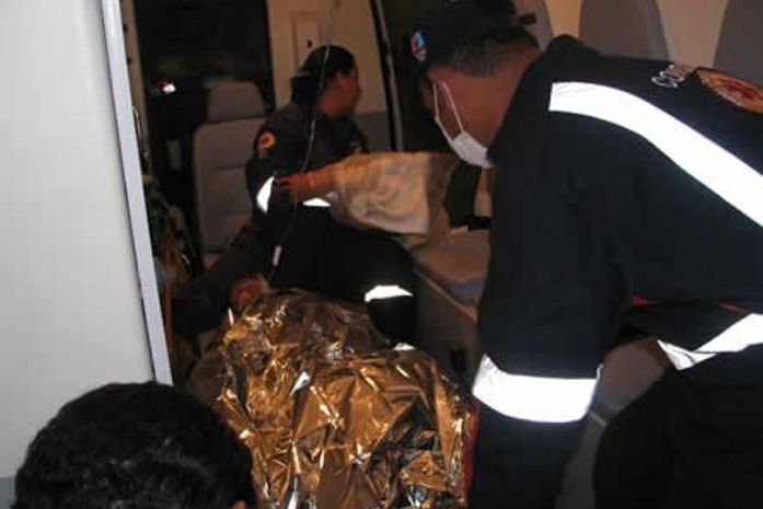 Uma execução, um assalto e um baleado no mesmo bairro