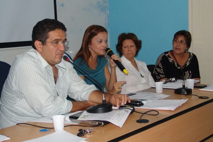 Gestores debatem situação de saúde nos municípios da região do Agreste