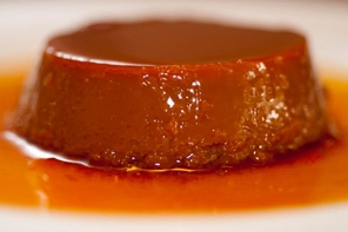 Doce: Flan de doce de leite é sobremesa típica da Argentina