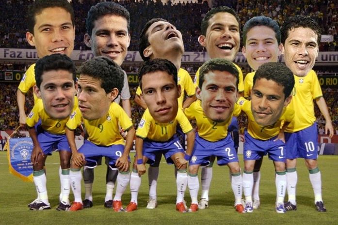 'Se eu for convocado como atacante, vou de atacante!', brinca Hernanes