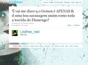 Rita Lee se irrita com segredo de Gerson