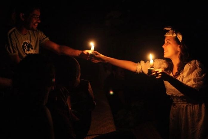 Esmal apresenta segunda temporada do espetáculo teatral "Negrinha"