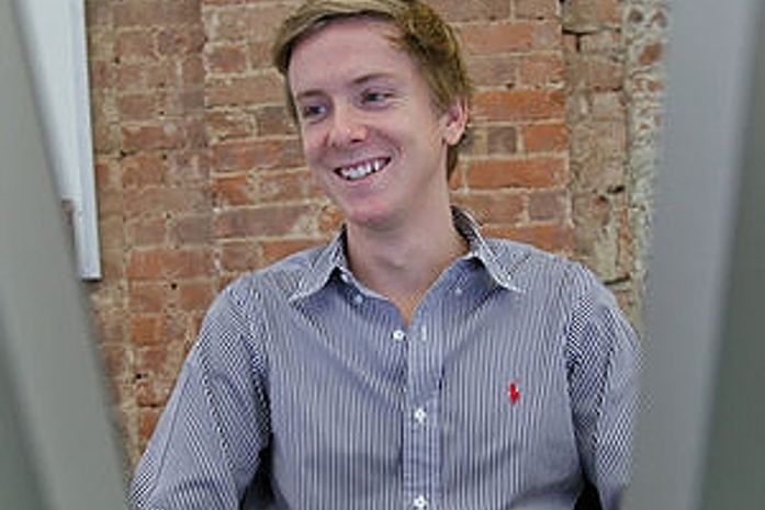 Chris Hughes, cofundador do Facebook.
