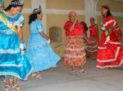 Baianas mostram sua tradição em mais uma noite do projeto Engenho de Folguedos