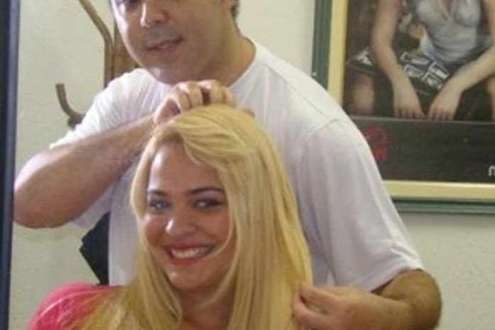"Vou fazer Geisy engolir litros de gordura', diz ex-cabeleireiro
